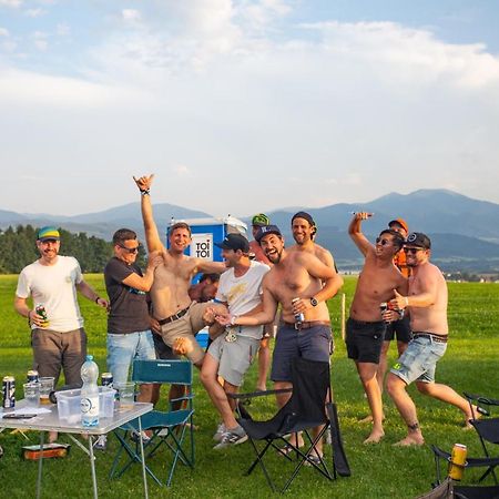 Easy Camping Belgium Stavelot Exterior foto