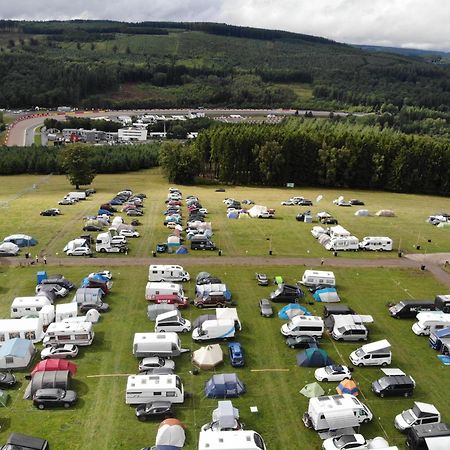 Easy Camping Belgium Stavelot Exterior foto